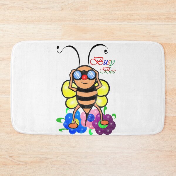 Item preview, Busy Bee  designed and sold by Shirley cute art .