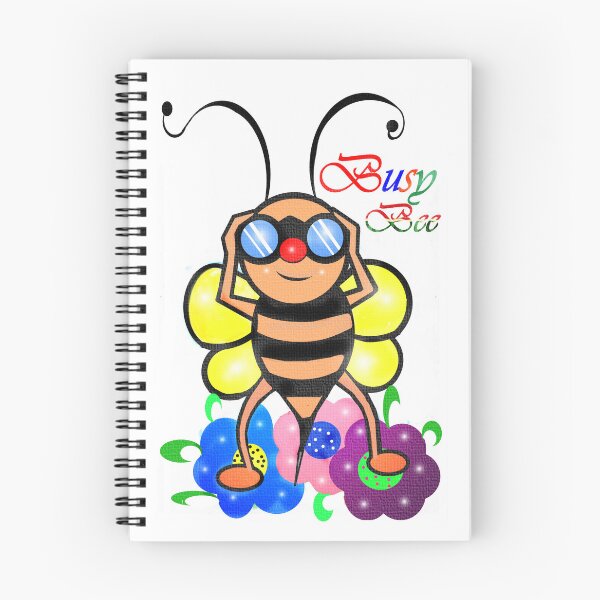 Item preview, Busy Bee  designed and sold by Shirley cute art .
