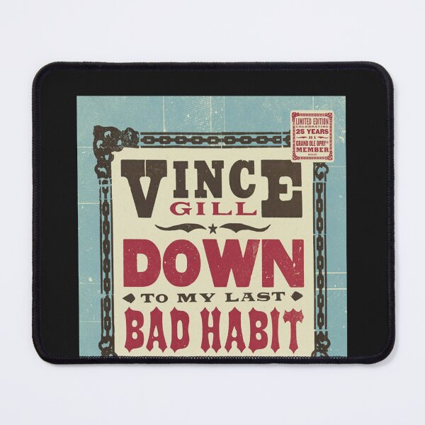 Item preview, Vince Gill Country Music Singer 01 designed and sold by eruhaecaqae342.
