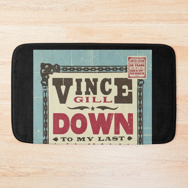 Item preview, Vince Gill Country Music Singer 01 designed and sold by eruhaecaqae342.