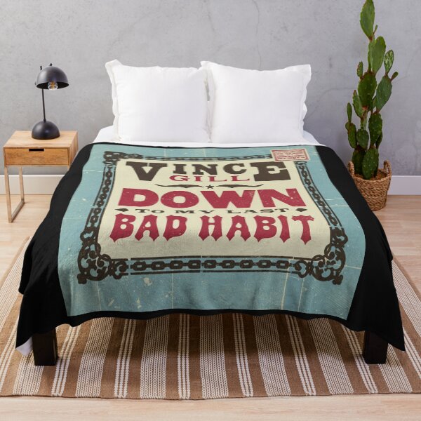Item preview, Vince Gill Country Music Singer 01 designed and sold by eruhaecaqae342.