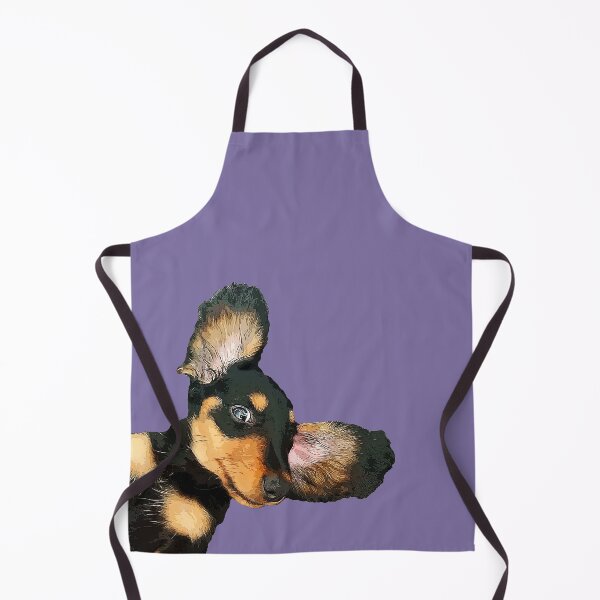Item preview, Dachshund Long Haired Weiner Sausage Dog designed and sold by Elarex.
