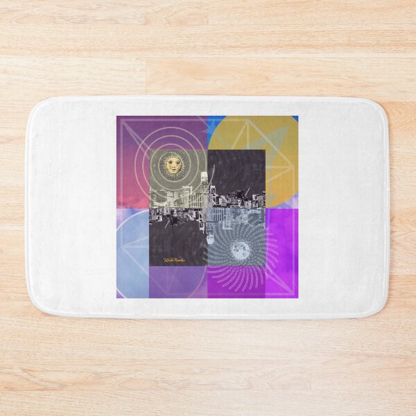 Item preview, San Francisco Salesforce Geometry designed and sold by Heidi Noriko.