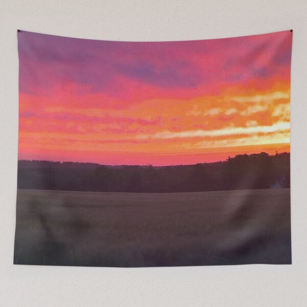 Item preview, Hazy Sunrise designed and sold by MalcolmKirk.