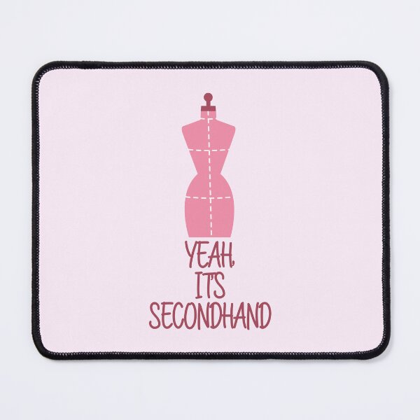 Item preview, Yeah, It's Secondhand designed and sold by bolimj.