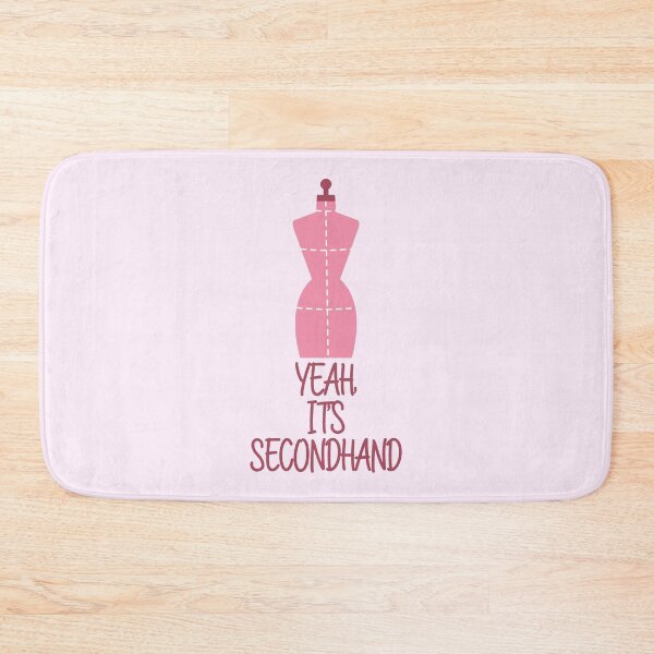 Item preview, Yeah, It's Secondhand designed and sold by bolimj.