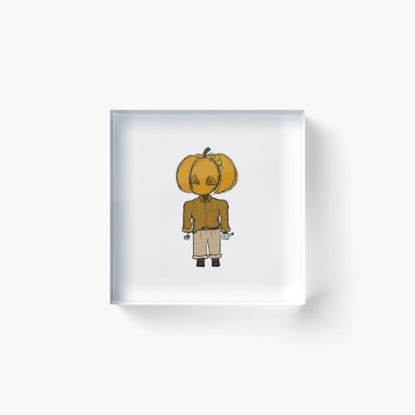 Item preview, Pumpkin Gardener designed and sold by UmbrellaStudios.