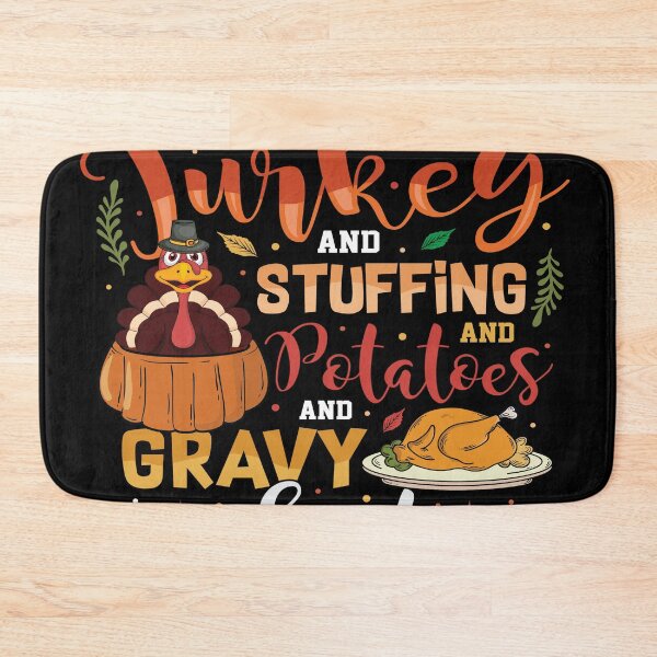 Item preview, Tis is m turkey stuffing potatoes gravy shirt  designed and sold by Nusrat002.