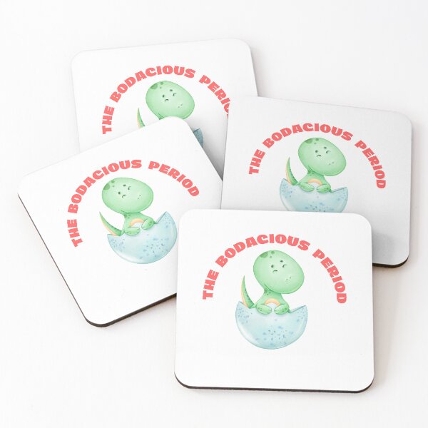 Item preview, The Bodacious Period designed and sold by Gmarket5.