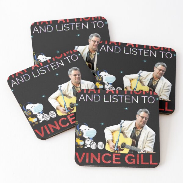 Item preview, Vince Gill Country Music Singer 005 designed and sold by eruhaecaqae342.