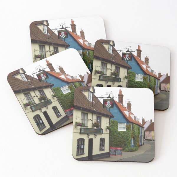 Item preview, Chequers Inn, Bridge Street, Bungay,  designed and sold by wiggyofipswich.