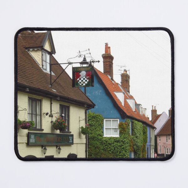 Item preview, Chequers Inn, Bridge Street, Bungay,  designed and sold by wiggyofipswich.