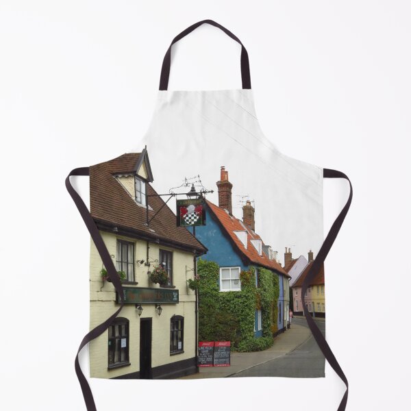 Item preview, Chequers Inn, Bridge Street, Bungay, designed and sold by wiggyofipswich.
