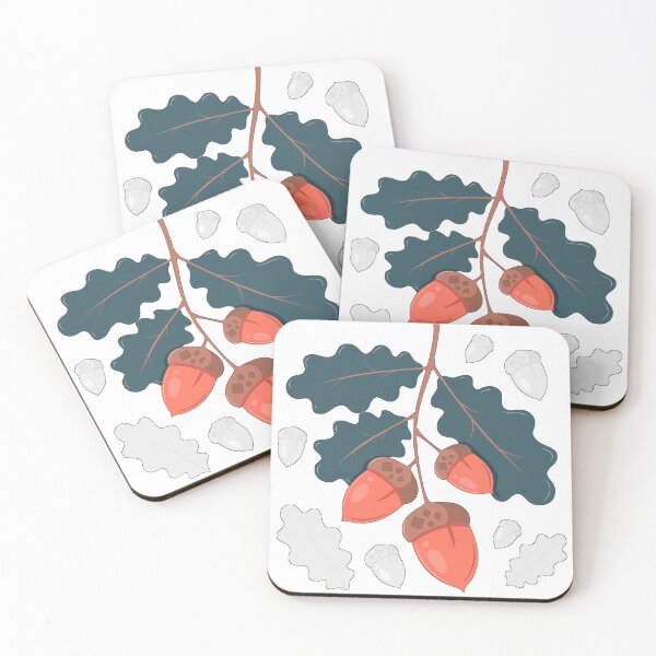 Item preview, Acorns designed and sold by KandMe.