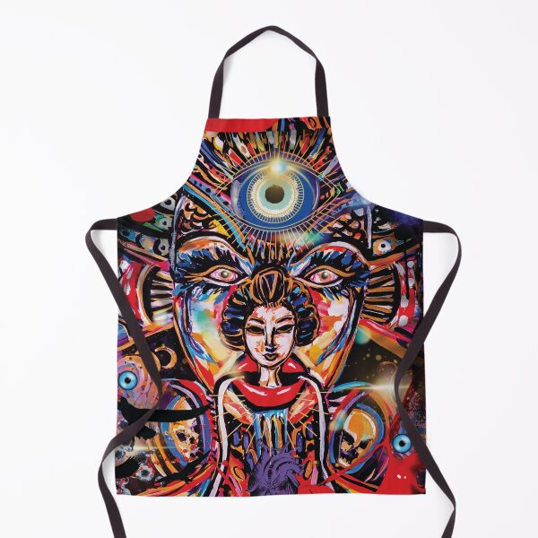 Item preview, COSMIC INTUITION designed and sold by KAT TEMPLETON.