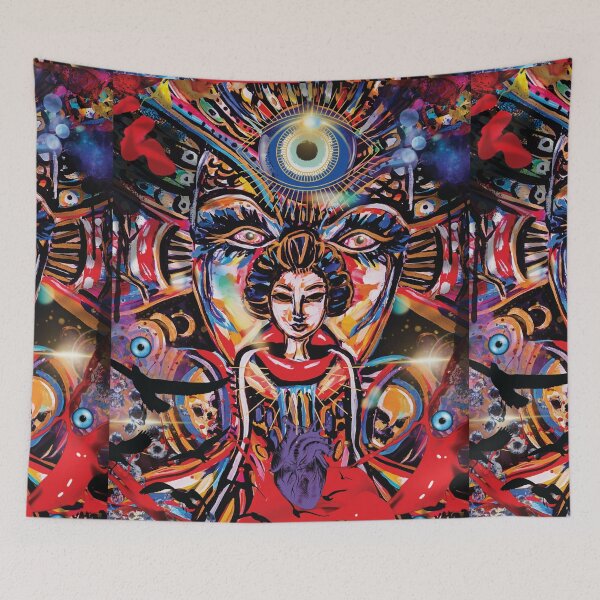 Item preview, COSMIC INTUITION designed and sold by KAT TEMPLETON.