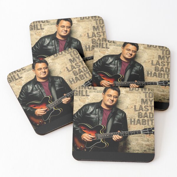 Item preview, Vince Gill Country Music Singer 009 designed and sold by eruhaecaqae342.