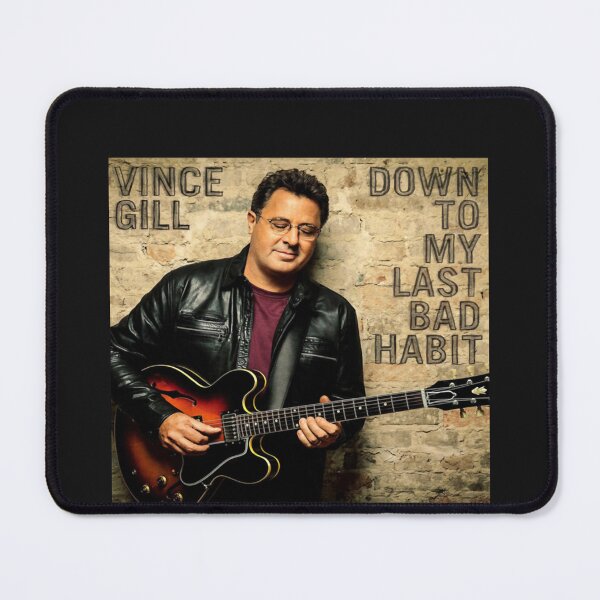 Item preview, Vince Gill Country Music Singer 009 designed and sold by eruhaecaqae342.