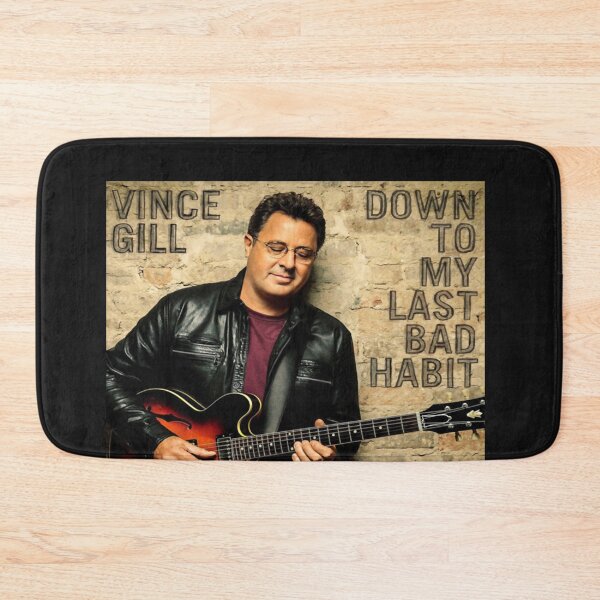 Item preview, Vince Gill Country Music Singer 009 designed and sold by eruhaecaqae342.