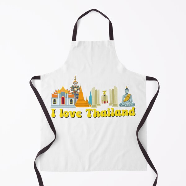 Item preview, I love Thailand designed and sold by Emotionville.