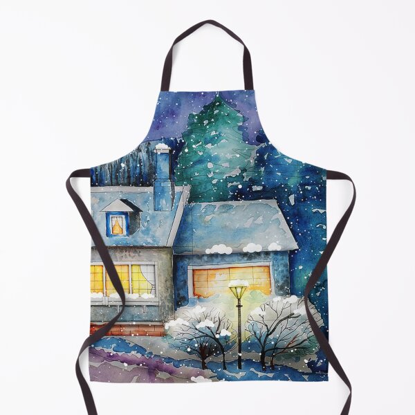 Item preview, Hello Winter designed and sold by Karam Barakat.