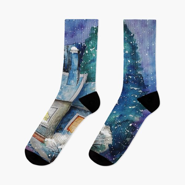 Item preview, Hello Winter  designed and sold by Karam Barakat.