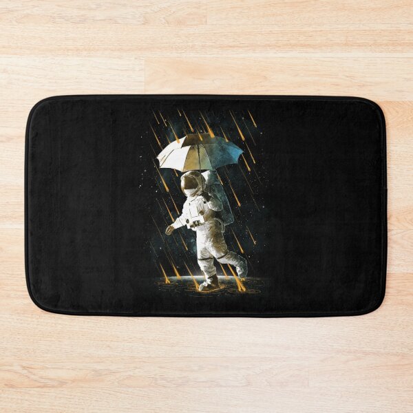 Item preview, Meteor Shower In Space designed and sold by khnnakapitih.