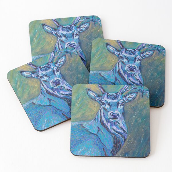 Item preview, Deer designed and sold by Chloemazzart.