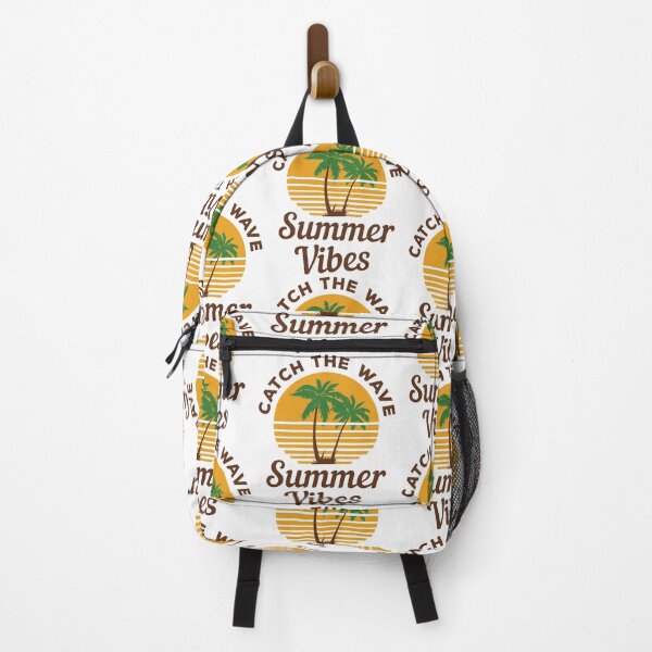 Item preview, Catch The Wave Summer Vibes designed and sold by FanityPrints.