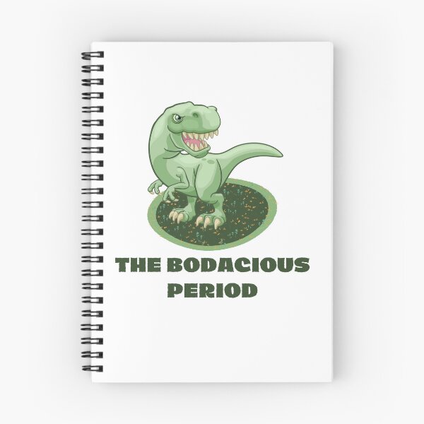 Item preview, The Bodacious Period designed and sold by Gmarket5.