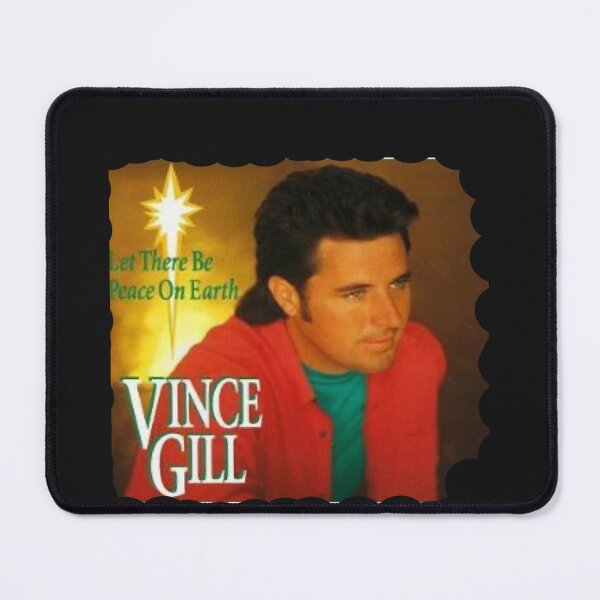 Item preview, Vince Gill Country Music Singer 017 designed and sold by eruhaecaqae342.
