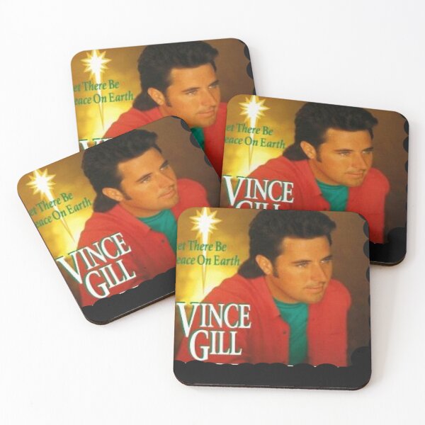 Item preview, Vince Gill Country Music Singer 017 designed and sold by eruhaecaqae342.