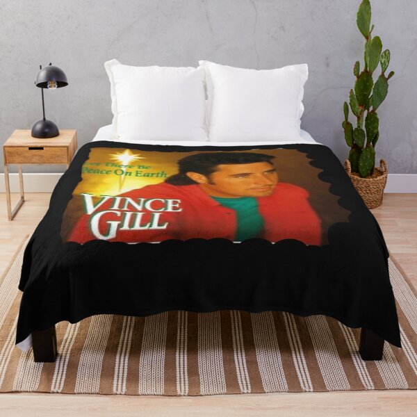 Item preview, Vince Gill Country Music Singer 017 designed and sold by eruhaecaqae342.