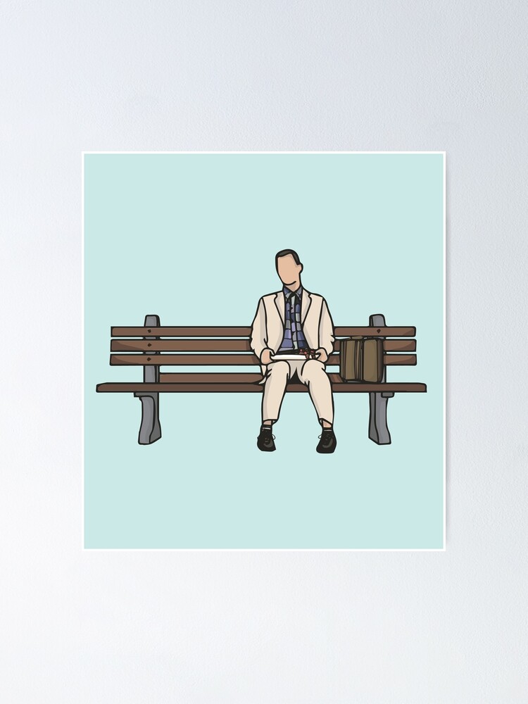 Forrest Gump PLAKAT