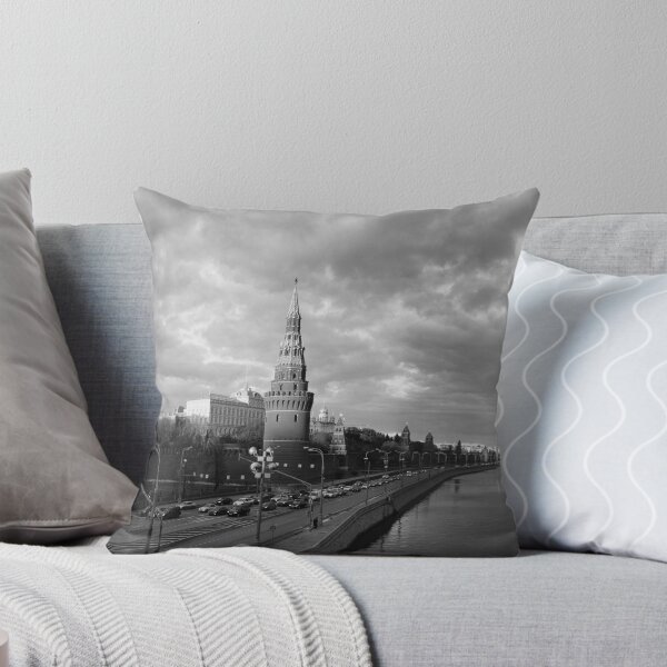 Item preview, Afternoons on the Moskva River - Moscow Russia designed and sold by Norman Repacholi | Keystone Photography.