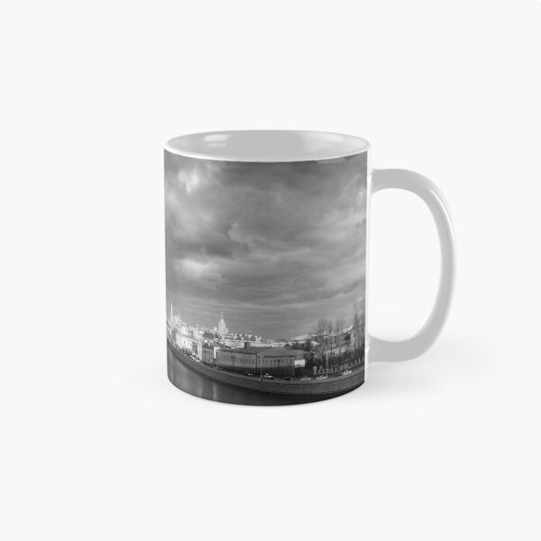 Item preview, Afternoons on the Moskva River - Moscow Russia designed and sold by Norman Repacholi | Keystone Photography.