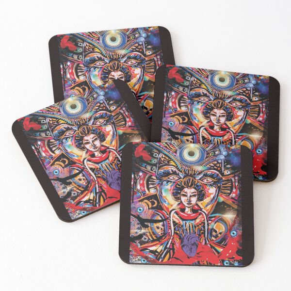 Item preview, COSMIC INTUITION designed and sold by KAT TEMPLETON.