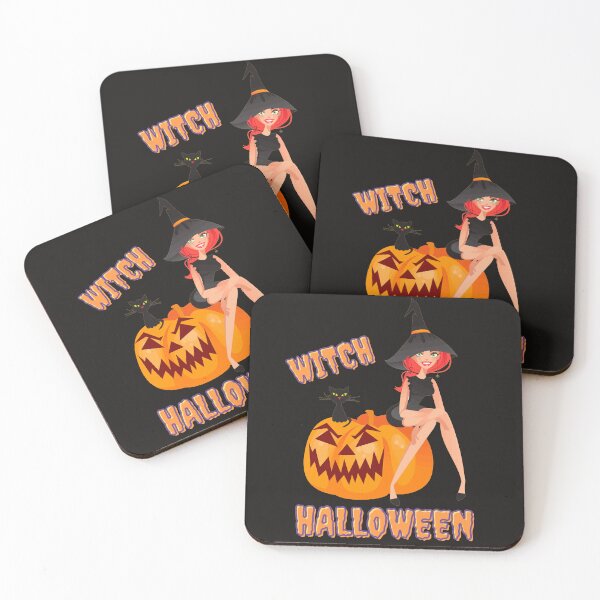 Item preview, halloween witch designed and sold by MYstoreDARK99.