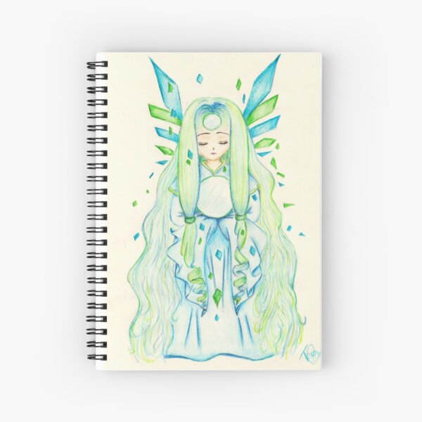 Aperçu de l'œuvre La carte miroir - Cardcaptor Sakura créée et vendue par teresartwork.