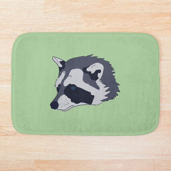 Item preview, Raccoon Head designed and sold by chipbeing.