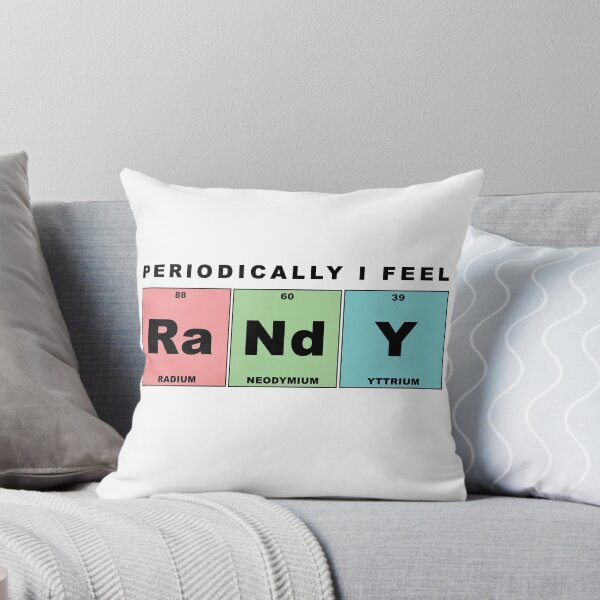 Item preview, Periodically I get RANDY designed and sold by CMYmerch.