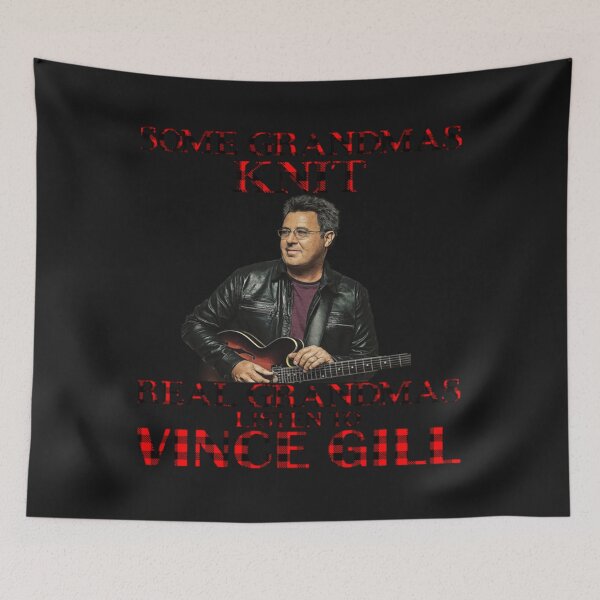 Item preview, Vince Gill Country Music Singer 025 designed and sold by eruhaecaqae342.