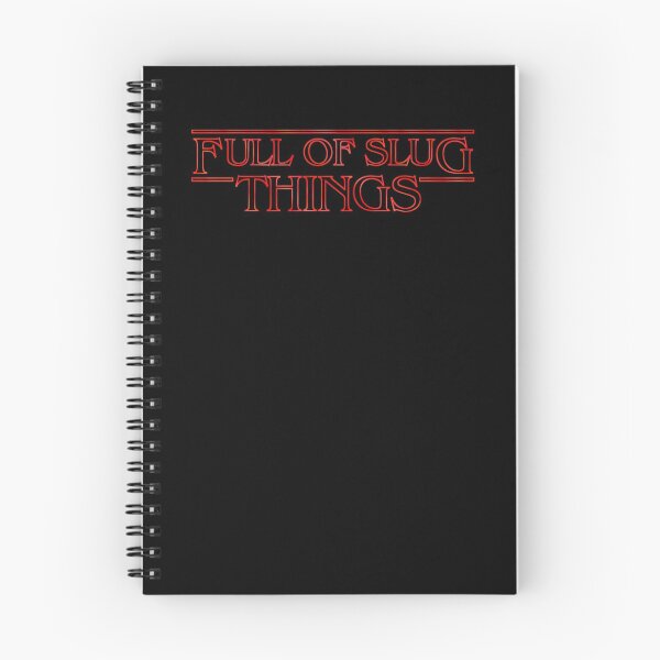 Item preview, Full Of Slug Things designed and sold by MalcolmKirk.