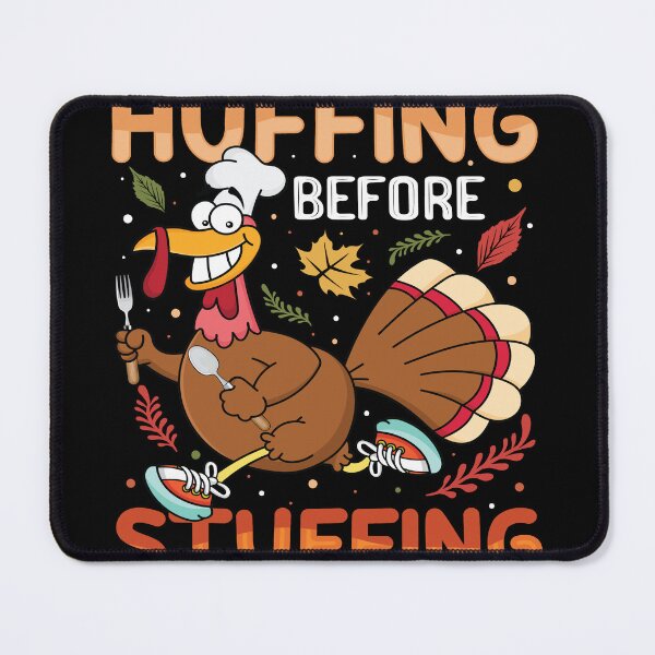 Item preview, huffing before stuffing designed and sold by Nusrat002.