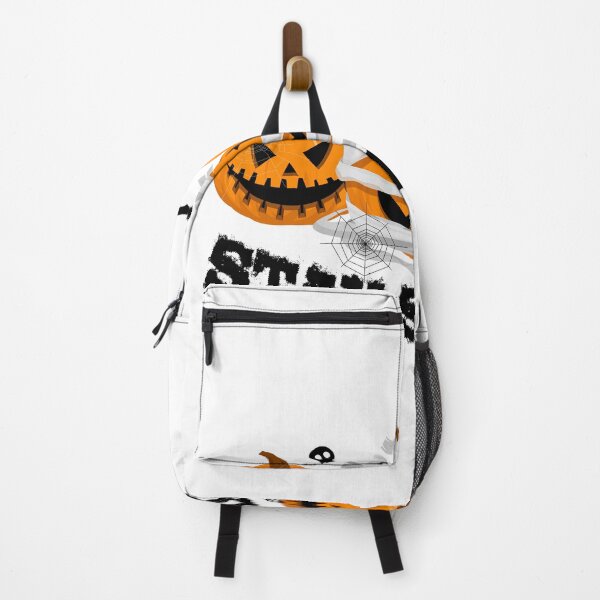 Aperçu de l'œuvre Halloween reste effrayant créée et vendue par coolpinkbox.
