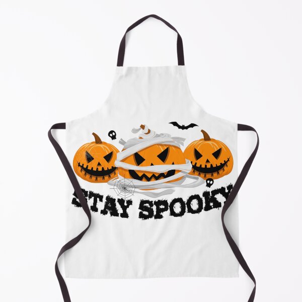 Aperçu de l'œuvre Halloween reste effrayant créée et vendue par coolpinkbox.