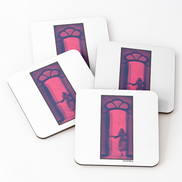 Item preview, Bad Luck Isn't Brought by Broken Mirrors - Inspired by Suspiria designed and sold by voidofcelluloid.