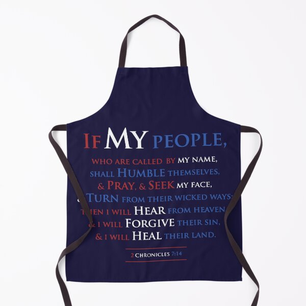 Item preview, 2 Chronicles 7 14 If My People Repent Patriotic Bible Verse designed and sold by teenugs.