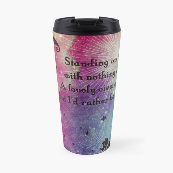 Grateful Dead - Standing on the Moon Travel Mug