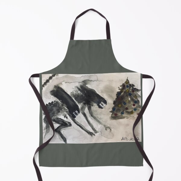 Item preview, Xenomorph Christmas designed and sold by Anastasia Post.